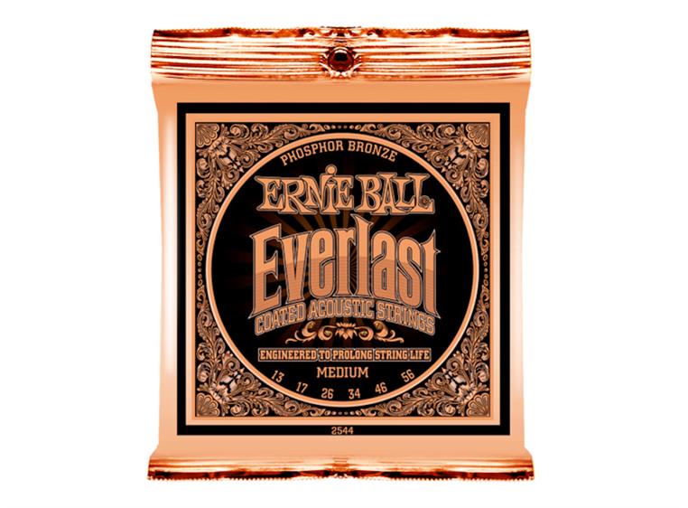 Ernie Ball EB-2544 Everlast (013-056) Phosphor Bronze